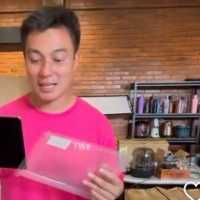 Klarifikasi Baim Wong Jual iPad Rp1 Juta, Ungkap Sumbernya
