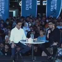 Tren 'Desak Anies' Bikin Aksi 'Gemoy' Terdesak