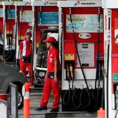 Daftar harga BBM di seluruh SPBU Pertamina usai Pertamax Series turun per 1 Agustus