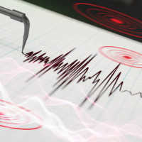3 Gempa Beruntun Guncang Padang Panjang Sumatera Barat