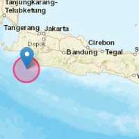 Banten Diguncang Gempa 5,9 Magnitudo, Getaran Terasa Hingga Bandung, Bogor, Jakarta