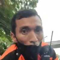 Petugas Dishub DKI Viral Nemplok di Kap Mobil Hingga Menteng, Ini Permasalahannya