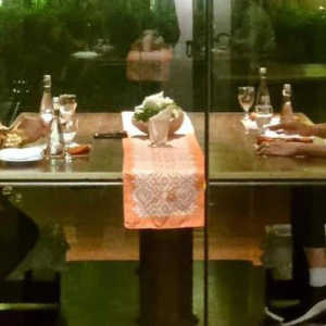 Jokowi Makan Malam Berdua dengan Prabowo di Menteng, Apa yang Dibahas?