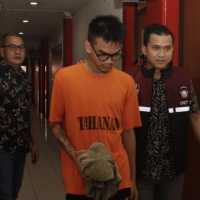 Tiktoker Satria Mahathir Alias Cogil Ditangkap Polisi Usai Aniaya Anak Anggota DPRD