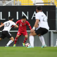 Timnas Indonesia vs Libya 1-2: Ada Blunder Bek Lagi