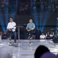 Anies Soal Lapangan JIS Banjir: Makanya Jangan Main-main dengan Rumput