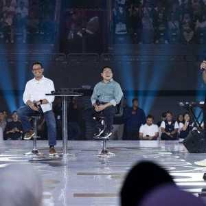 Anies Soal Lapangan JIS Banjir: Makanya Jangan Main-main dengan Rumput