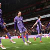 Hasil Piala FA: Liverpool Depak Arsenal, Man City Pesta Gol Lawan Klub Kasta Kedua