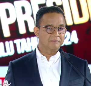 Anies Baswedan Dilaporkan ke Bawaslu Gegara Singgung Tanah Prabowo 340 Ribu Hektare