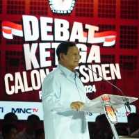 Prabowo: Ada yang Singgung Saya Soal Tanah, Dia Pinter atau Goblok Sih?