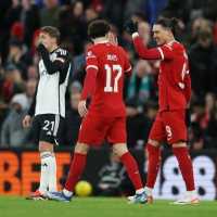 Piala Liga Inggris: Liverpool Menang Dramatis, Nunez Ciamik Sumbang 2 Asis