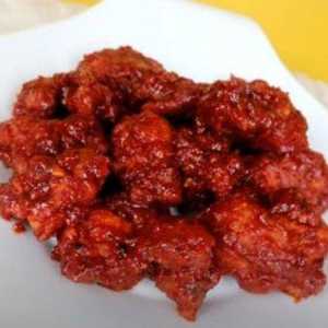Resep Ayam Ala Richeese Factory, Lengkap dengan Saus Pedas yang Nampol