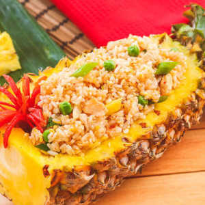 Resep Nasi Goreng Nanas, Nikmati untuk Makan Malam