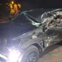 Kecelakaan Maut di Tol Jagorawi: Fortuner Tabrak Truk, 2 Orang Tewas dan 2 Luka