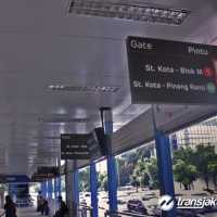 TransJakarta Ganti Nama Sejumlah Halte, Ini Daftarnya