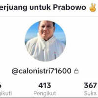 Akun yang Ancam Tembak Anies Baswedan Pakai Foto Prabowo, TKN Buka Suara