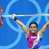 Legenda Angkat Besi RI Peraih 3 Medali Olimpiade Lisa Rumbewas Meninggal Dunia