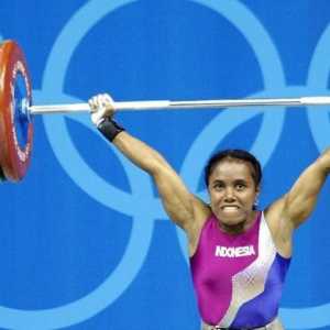 Legenda Angkat Besi RI Peraih 3 Medali Olimpiade Lisa Rumbewas Meninggal Dunia