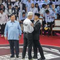 Soal Wacana Koalisi AMIN dan Ganjar-Mahfud, Jusuf Kalla: Tak Ada Lawan & Kawan Abadi