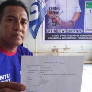 Real Jual Ginjal Untuk Dana Kampanye, Caleg PAN ini Baru Dapat 43 Suara