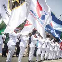 Real Count KPU Pileg 2024 63,83%: PDIP Teratas, PPP Terancam, PSI Tak Lolos Senayan