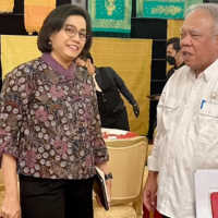 Menteri Basuki dan Sri Mulyani Dikabarkan Mundur dari Kabinet, Ini Respons Istana