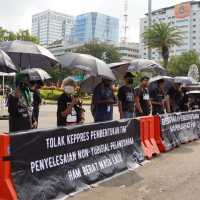 Akun Aksi Kamisan Hilang Jelang Peringatan 17 Tahun, Ada Apa?