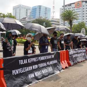 Akun Aksi Kamisan Hilang Jelang Peringatan 17 Tahun, Ada Apa?