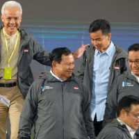 Real Count KPU 76,587%: AMIN dan Ganjar-Mahfud Makin Sulit Kejar Prabowo-Gibran