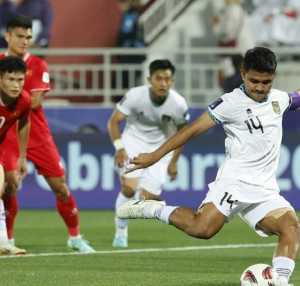 Dilepas Klub Korea, Asnawi Mangkualam Berlabuh ke Klub Thailand Port FC