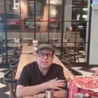 Di tengah Aksi Boikot, Babe Haikal Endorse dan Puji Pizza Hut: Peduli Kemanusiaan