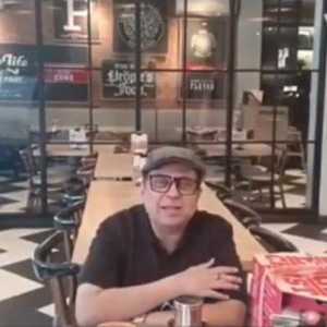 Di tengah Aksi Boikot, Babe Haikal Endorse dan Puji Pizza Hut: Peduli Kemanusiaan