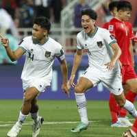 Piala Asia 2023: Vietnam vs Indonesia 0-1, Gol Penalti Asnawi Menangkan Garuda