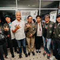 Slank Dukung Ganjar-Mahfud, Abdee Mundur dari Komisaris Telkom