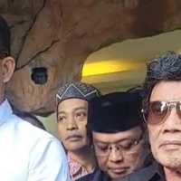 Soal Dukungan di Pilpres 2024, Rhoma Irama: Anies Sudah di Sini