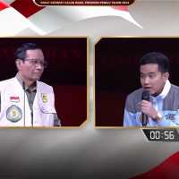 Apa Sih Greenflation? Istilah Asing yang Ditanya Gibran ke Mahfud MD saat Debat