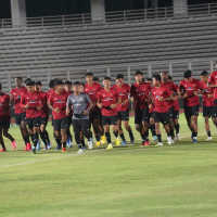 Jadwal Siaran Langsung dan Link Live Streaming Timnas U-20 Indonesia vs Thailand