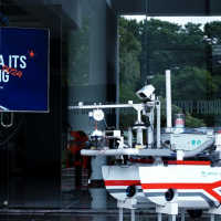 Nala Proteus, Kapal Tak Berawak Milik ITS Siap Berlayar di Amerika Serikat