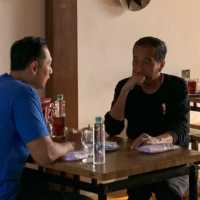 Jokowi Bertemu AHY di Yogyakarta, Bahas Apa?