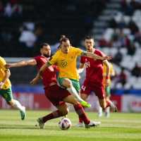 Kalah 0-4 dari Australia, Timnas Indonesia Tersingkir dari Piala Asia 2023
