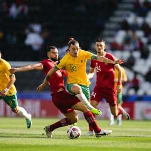 Jelang Kualifikasi Piala Dunia Indonesia vs Australia: Garuda Baru Menang Sekali