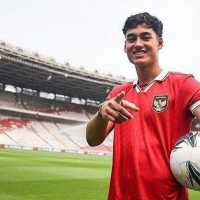 Babak 1 Piala Asia U-23 2024: Korea Selatan vs Indonesia 1-2, Struick 2 Gol