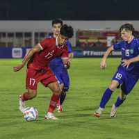 Timnas U-20 Indonesia Kalah Kontra Uzbekistan U-20 dalam Drama 5 Gol