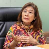 Deputi V KSP Jaleswari Pramodhawardani Ikut Mahfud MD Mundur dari Istana