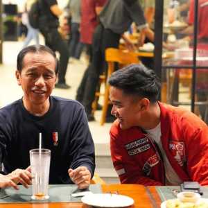 Jokowi Bicara Daftar Calon Ketum PSI dan Gantikan Kaesang: Masih Kalkulasi