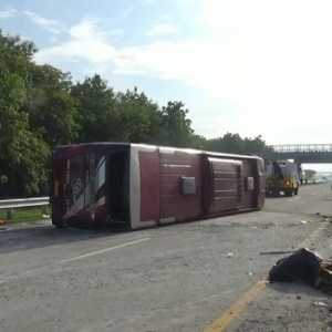 Kecelakaan Maut Bus Kader Partai Hanura: Kronologi, Penyebab, Identitas Korban Tewas