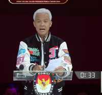 Soal Isu Matahari Kembar, Ganjar Minta Presiden Ambil Alih