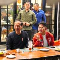 Kaesang Pastikan Jokowi Tak Daftar Caketum PSI: Tak Mungkin Anak-Bapak Berkompetisi