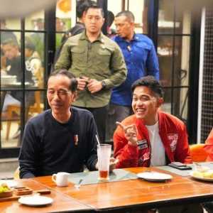 Kaesang Pastikan Jokowi Tak Daftar Caketum PSI: Tak Mungkin Anak-Bapak Berkompetisi