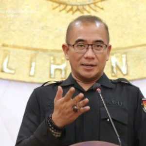 Jokowi Shalat Iduladha di Lapangan Simpang Lima Semarang, Khatibnya Ketua KPU